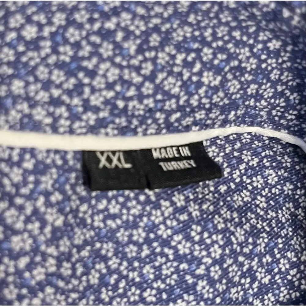 Boss cotton button down - Picture 4 of 7